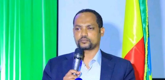 “አካባቢን መንከባከብ ለትውልድ የሚሰጥ ሕይወት ነው” አቶ ይትባረክ አወቀ