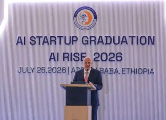“ኢትዮጵያውያን ወጣቶች ለላቀ የቴክኖሎጂ ጉዞ ልትተጉ ይገባል” ምክትል ጠቅላይ ሚኒስትር ተመስገን ጥሩነህ