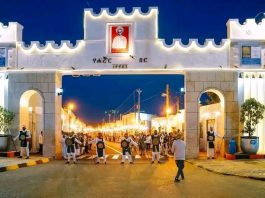 የተዋበው ጀጎል የሀረርን ቀደምት ሥልጣኔ እየመሰከረ የሀገርንም ገጽታ እየገነባ ይገኛል።