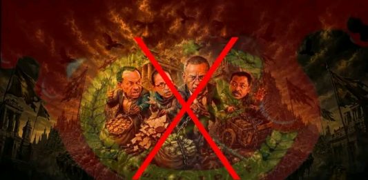 🚨 ሰላምን በማደናቀፍ እና በተከበብኩኝ ትርክት ሕልውናን በሕዝብ ደም የማቆየት የሕገ ወጡ ሕወሃት አባዜ 🩸🛑