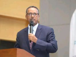 “ቆሻሻን ተጠይፎ የሚያስወግድ ትውልድ ተፈጥሯል” ምክትል ከንቲባ ጃንጥራር ዓባይ