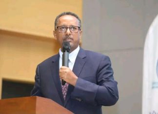“ቆሻሻን ተጠይፎ የሚያስወግድ ትውልድ ተፈጥሯል” ምክትል ከንቲባ ጃንጥራር ዓባይ