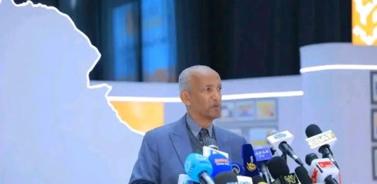 “ተሳታፊዎች የምክክር ተሳትፏቸው በመከባበር እና በመደማመጥ ላይ የተመሠረተ ነው” ፕሮፌሰር መስፍን አርዓያ