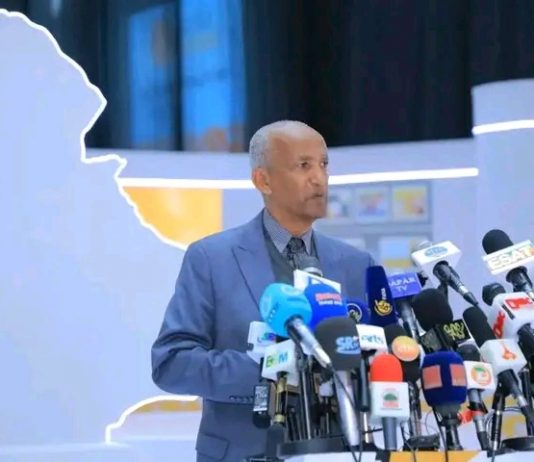 “ተሳታፊዎች የምክክር ተሳትፏቸው በመከባበር እና በመደማመጥ ላይ የተመሠረተ ነው” ፕሮፌሰር መስፍን አርዓያ