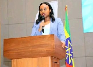 የአካባቢ ጥበቃ ዋና የመንግሥት ትኩረት ነው።