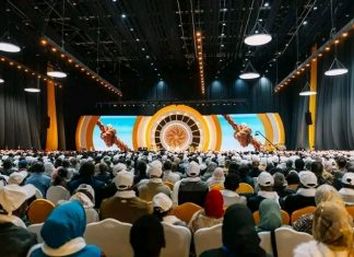 ሁሉም የኢትዮጵያ ሕዝብ ድምጹን እያሰማበት ያለ ታሪካዊ ዕድል!