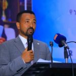 ከመጽሐፍ ሽያጭ ለትምህርት ቁሳቁስ ማሟያ፤ የጎንደር ዩኒቨርሲቲ ፕሬዝዳንት አርዓያነት። 1785085297376