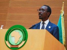 “አፍሪካ ፈተናዎችን ለመቋቋም በራሷ እሳቤ እና ስልት ችግሮቿን መፍታት ይኖርባታል” ጌዲዮን ጢሞቲዮስ (ዶ.ር)