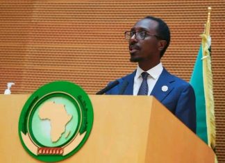 “አፍሪካ ፈተናዎችን ለመቋቋም በራሷ እሳቤ እና ስልት ችግሮቿን መፍታት ይኖርባታል” ጌዲዮን ጢሞቲዮስ (ዶ.ር)