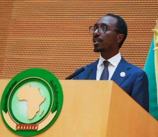 “አፍሪካ ፈተናዎችን ለመቋቋም በራሷ እሳቤ እና ስልት ችግሮቿን መፍታት ይኖርባታል” ጌዲዮን ጢሞቲዮስ (ዶ.ር)