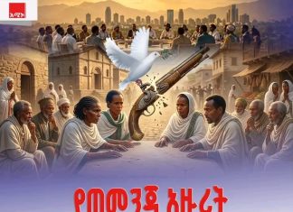 🕊️ የጠመንጃ አዙሪት በሃሳብ የበላይነት ሲሰበር