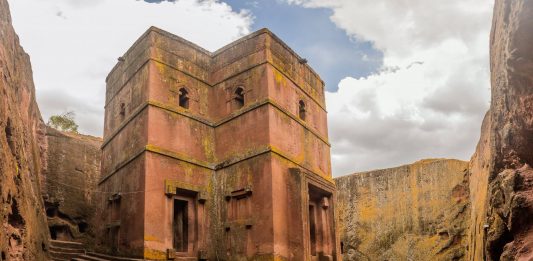 ኢትዮጵያ የቱሪዝም ባለጸጋ ናት