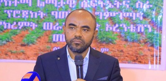 የከተሞች ልማታዊ ሴፍቲኔት ድህነትን እየቀነሰ ነው።