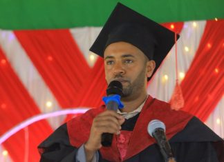 የእንጅባራ መምህራን ትምህርት ኮሌጅ በተለያዩ የትምህርት መስኮች ያሠለጠናቸውን ተማሪዎች አስመረቀ።
