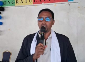 የኮረም፣ ዛታ እና ወፍላ ወረዳዎች «የእጉምርዳ ዘብ» ሰላም አስከባሪ ሚሊሻዎችን አስመረቁ።