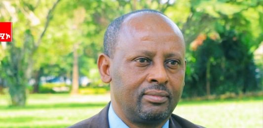 ከዕርዳታ ጥገኝነት ወደ ዘላቂ ምርታማነት።
