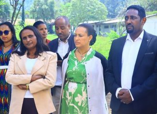 “ባለሀብቱን እና ኅብረተሰቡን በማሳተፍ የልማት ሥራዎችን ማፋጠን ይገባል” ሙሉነሽ ደሴ ( ዶ.ር)