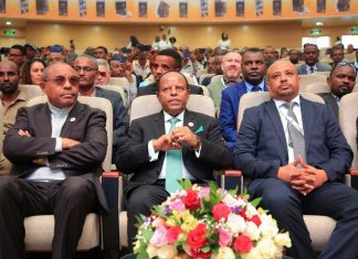 “የዱር እንሰሳት እና የተፈጥሮ ሃብት ጥበቃ ሥራ የአንድ ተቋም ብቻ ሳይኾን የጋራ ሥራ ነው” ፕሬዝዳንት ታዬ አጽቀ ሥላሴ