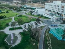 በፈተና ውስጥ የተዘራ የዕድገት ዘር እና የሰላም ጥም