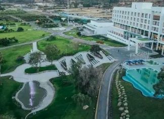 በፈተና ውስጥ የተዘራ የዕድገት ዘር እና የሰላም ጥም