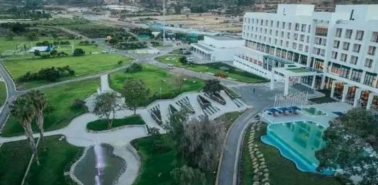 በፈተና ውስጥ የተዘራ የዕድገት ዘር እና የሰላም ጥም