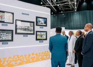 ጠቅላይ ሚኒስትር ዐቢይ አሕመድ (ዶ.ር) የሀገራዊ ምክክሩ ለዛሬ መድረክ ለመብቃት የተጓዘውን ርቀት በፎቶ ኤግዚቪሽን ተመልክተዋል።