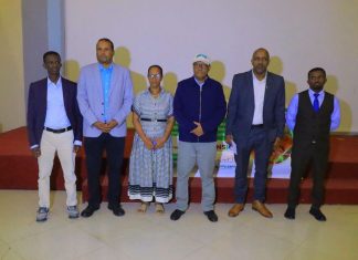 አንደ ሀገር በአሲዳማነት የተጠቃውን ከየሚታረሰው መሬት ለማከም እየተሠራ ነው።