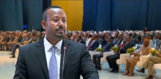 “ሽምግልና፣ ንግግር እና ይቅርታ ኢትዮጵያን አጽንተው ያቆዩዋት እሴቶች ናቸው” ጠቅላይ ሚኒስትር ዐቢይ አሕመድ (ዶ.ር)
