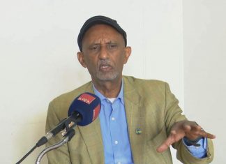 “ሕገወጡ የሕወሃት ቡድን ሀገር የማፍረስ ተልዕኮው በግልጽ እየታዬ ነው” አረጋዊ በርሔ (ዶ.ር)