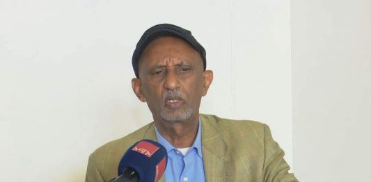 “ሕገወጡ የሕወሃት ቡድን ሀገር የማፍረስ ተልዕኮው በግልጽ እየታዬ ነው” አረጋዊ በርሔ (ዶ.ር)