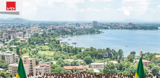 ለአዲሱ ምዕራፍ የተዘረጋው የኢትዮጵያውያን የጋራ ጠረጴዛ
