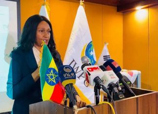 ሴቶች ሰላም ፈጣሪ እና የሰላም መሪ ሊኾኑ ይገባል።