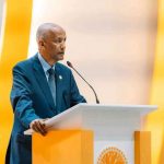 "በምክክሩ ታላቋን ኢትዮጵያ ማዕከል እናድርግ" ፕሮፌሰር መስፍን አርዓያ ታላቁ የኢትዮጵያ ሀገራዊ የምክክር ጉባዔ መካሄድ ጀምሯል። 747796067_1743569343304044_6020058089598999029_n