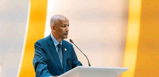 “በምክክሩ ታላቋን ኢትዮጵያ ማዕከል እናድርግ” ፕሮፌሰር መስፍን አርዓያ ታላቁ የኢትዮጵያ ሀገራዊ የምክክር ጉባዔ መካሄድ ጀምሯል።