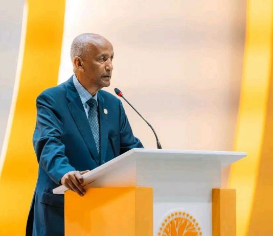 “በምክክሩ ታላቋን ኢትዮጵያ ማዕከል እናድርግ” ፕሮፌሰር መስፍን አርዓያ ታላቁ የኢትዮጵያ ሀገራዊ የምክክር ጉባዔ መካሄድ ጀምሯል።