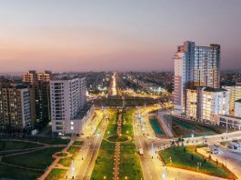 የከተሞች የለውጥ ጉዞ፤ የኮሪደር ልማት እና የአርሶ አደሮች የዘመናዊ ሕይወት ጅማሮ