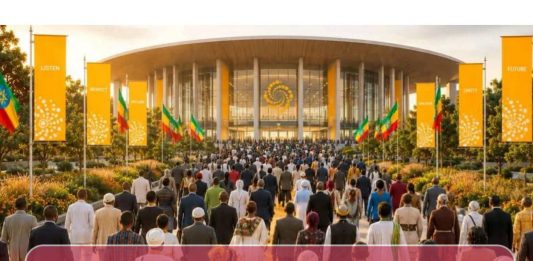 አዲስ ተስፋ ለኢትዮጵያ!