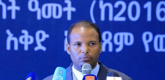 “የዳኝነት እና የፍትሕ ሥርዓት ግንባታዎች ለሀገር ዕድገት የላቀ ድርሻ አላቸው” አቶ አለምዓንተ አግደው