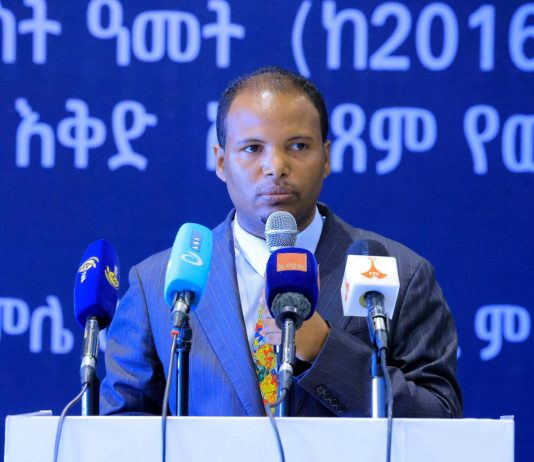 “የዳኝነት እና የፍትሕ ሥርዓት ግንባታዎች ለሀገር ዕድገት የላቀ ድርሻ አላቸው” አቶ አለምዓንተ አግደው