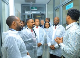 ኤርቪን ማሲንጋ በጎንደር ዩኒቨርሲቲ ያደረጉት ምልከታ እና የሁለትዮሽ ትብብሩን የማጠናከር ቁርጠኝነት