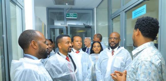 ኤርቪን ማሲንጋ በጎንደር ዩኒቨርሲቲ ያደረጉት ምልከታ እና የሁለትዮሽ ትብብሩን የማጠናከር ቁርጠኝነት
