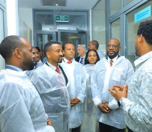 ኤርቪን ማሲንጋ በጎንደር ዩኒቨርሲቲ ያደረጉት ምልከታ እና የሁለትዮሽ ትብብሩን የማጠናከር ቁርጠኝነት