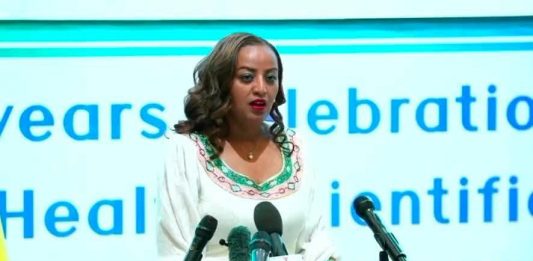 “ቀጣዩ ጊዜ ጠንካራ የጤና ሥርዓት የምንገነባበት ይኾናል” ዶክተር መቅደስ ዳባ
