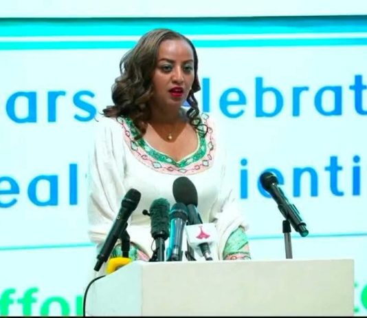 “ቀጣዩ ጊዜ ጠንካራ የጤና ሥርዓት የምንገነባበት ይኾናል” ዶክተር መቅደስ ዳባ