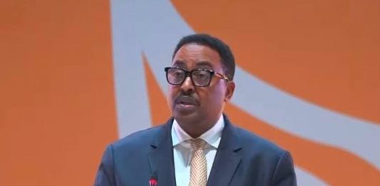 “ግጭት እና ስቃይ ማብቃት አለበት!” ወርቅነህ ገበየሁ (ዶ.ር)
