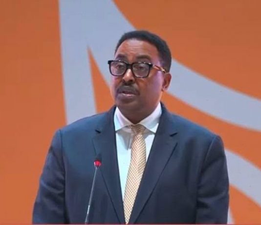 “ግጭት እና ስቃይ ማብቃት አለበት!” ወርቅነህ ገበየሁ (ዶ.ር)
