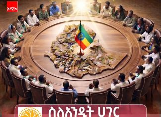 የመጨረሻ ደቂቃዎች- በኢትዮጵያ የምክክር ብርሃን !