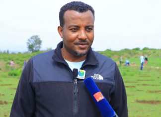 ለቀጣዩ ትውልድ የአየር ንብረቷ የተጠበቀ እና የለመለመች ኢትዮጵያን ለማውረስ አረንጓዴ አሻራ ወሳኝ ነው