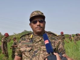 “ወጣቶች አሻራቸውን በትውልድ ተሻጋሪ ልማት ላይ ማሳረፍ ይኖርባቸዋል” ሜጄር ጄኔራል ተስፋዬ ረጋሳ