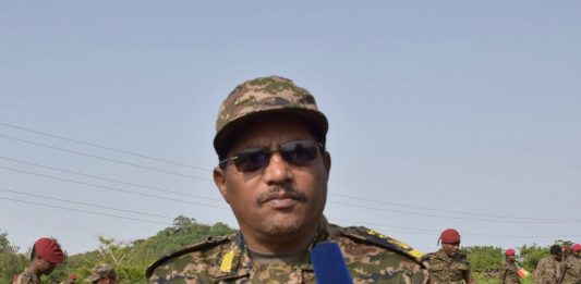 “ወጣቶች አሻራቸውን በትውልድ ተሻጋሪ ልማት ላይ ማሳረፍ ይኖርባቸዋል” ሜጄር ጄኔራል ተስፋዬ ረጋሳ